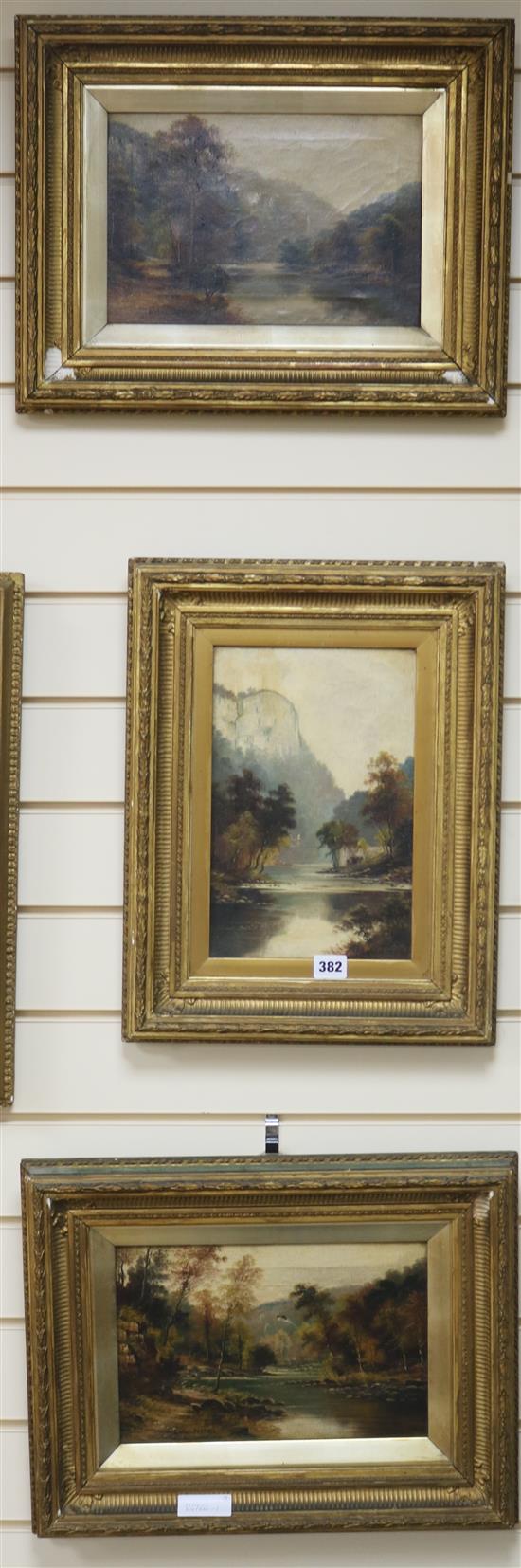 G. Willis Pryer 11.5 x 7.5in.